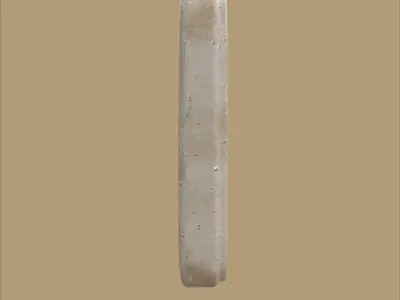 Ancient Egypt Series 1 Detailed 3D Model with PBR Textures 3D model