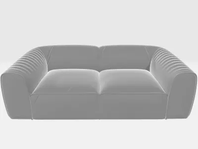 Sofa MOK2 3D print model
