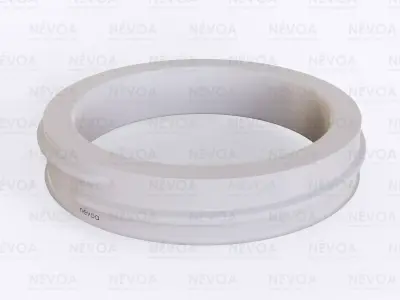 Neck finish - SP 400 - 58 - L - voluntary standard 3D model