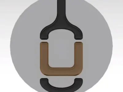 Urbee Nr 4 Free 3D model