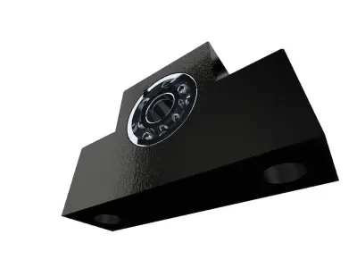 EF12 supports 3D model