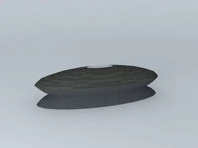 Royal Airways Seoul Hub Free 3D model