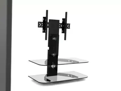 table lcd Free 3D model