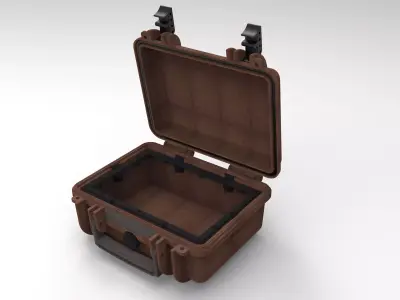 Rugged Case 3D model