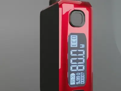 vape SWAG  Free 3D model