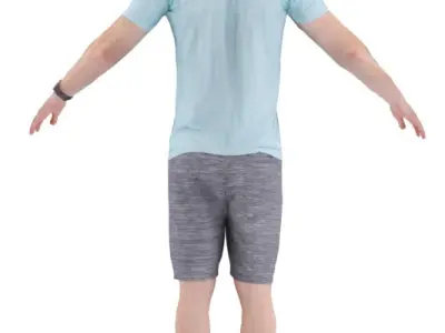 Simon Rigged 007