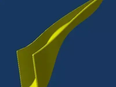 Plastic trims Part 3D model