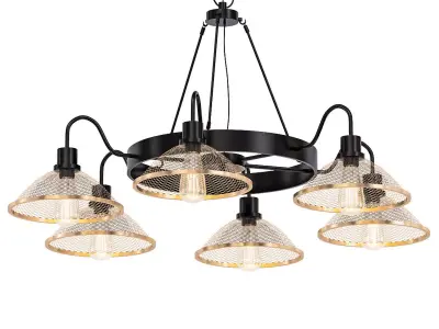 Conical Mesh 3D model