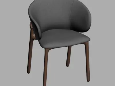 chair 105 3D model