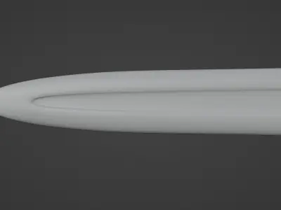Sword - Shortsword - Xiphos 3D model