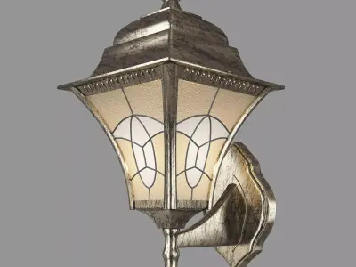   special chandelier Free 3D model