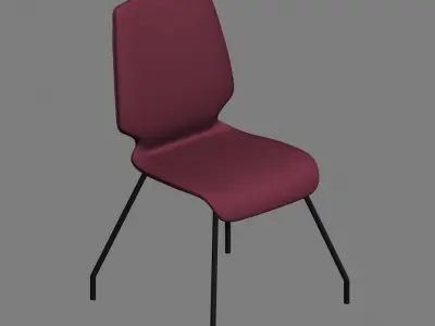 chair 274 3D model