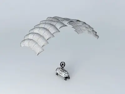 ARGO A 69 Allstar Free 3D model