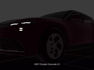 Chrysler 3D Model Pack buy