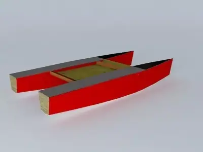 Atoba 5500 Vrs III 3D model