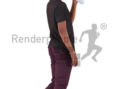 Maurice Posed 002