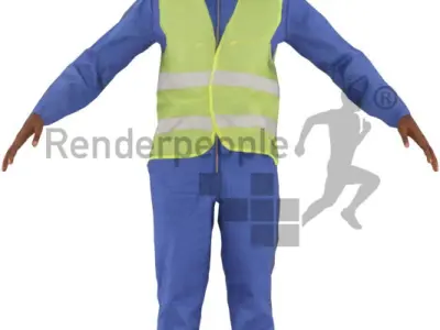 Bundle Workwear Rigged 002