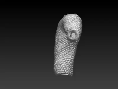 coat of mail 3D model