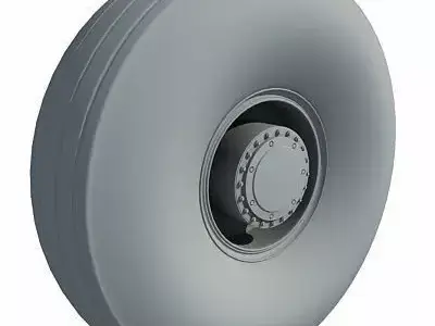 Free Tire 3D Model Free 3D model