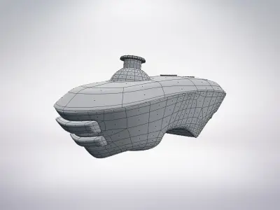 Vr Touch 3D model