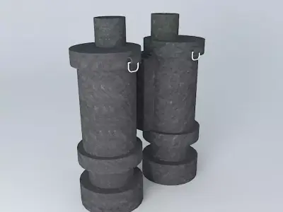 ARGO ADVENTURE binoculars Free 3D model