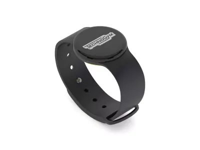 Technogym Band Mywellness 3D model