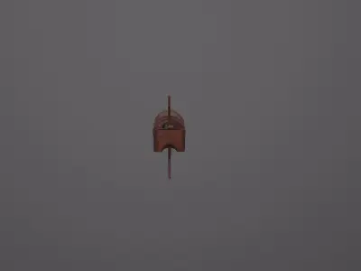 Can opener Free low-poly 3D model purchase