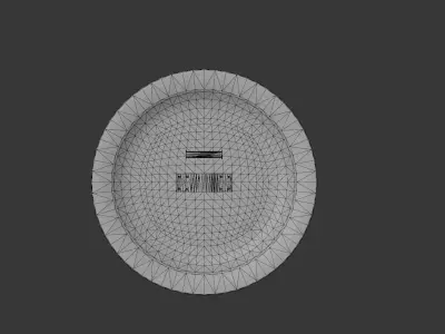 Spartan Weapon Pack - Small - Game Ready - Low Poly Low-poly 3D model