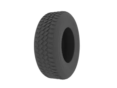 Car Tyre 3D model by uninanimate from CGTrader