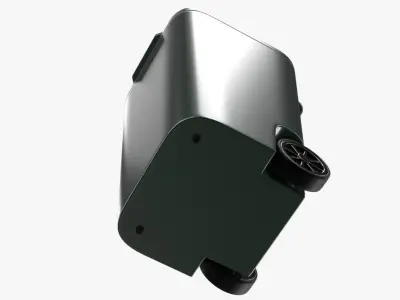 Recycle Bin 3D model order