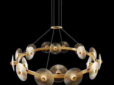 VERONICA Low-poly 3D model