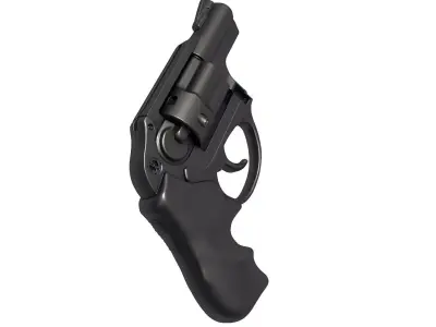 Ruger lcr  3D print model