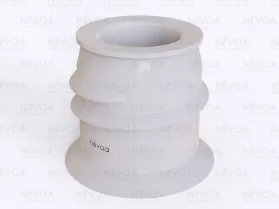 Neck finish - SP 200 - 24 - voluntary standard 3D model