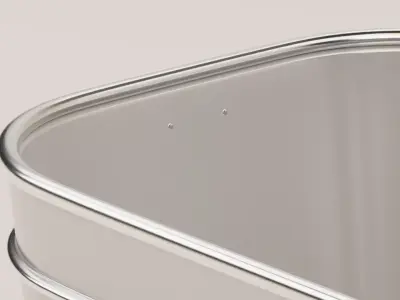 Beverage Bucket 3D model