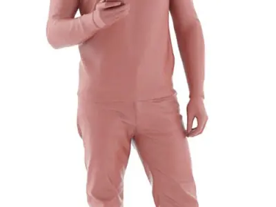 Nathan Posed 006