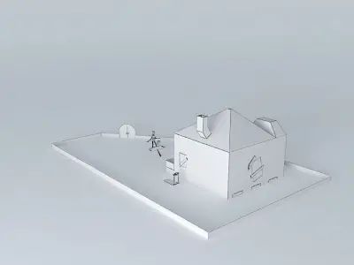 Halloween "Trick or Treat"ing Machine Free 3D model