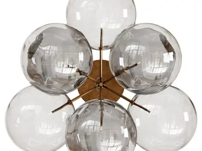 gallotti and radice bolle cielo large 3D model
