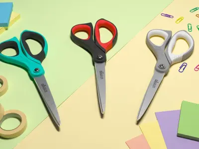 Scissors 3D model purchase