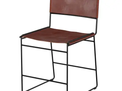Major Chair 3D model