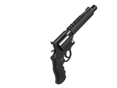 smith Wesson -  X-FRAME Series 3D print model