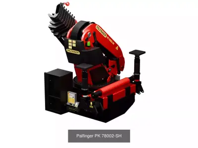 Palfinger Crane Pack