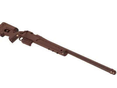 BERGARA B14 HMR 3D print model