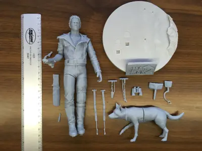 MAD MAX 3D print model purchase