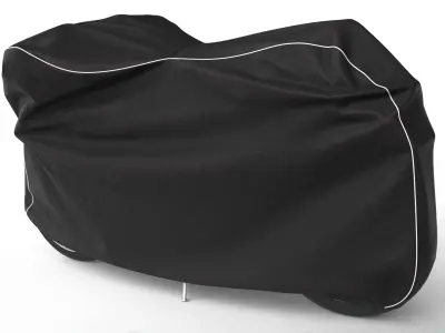 Motorbike Cover 3D model