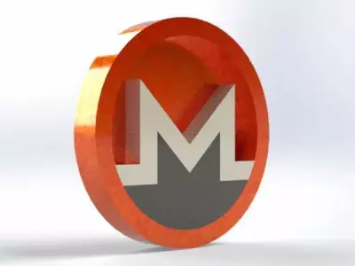 XMR  3D Part STL and IGES 3D print model 3D print model