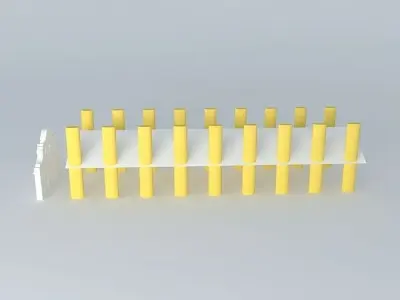 Largo Brothers Vetter factory Free 3D model