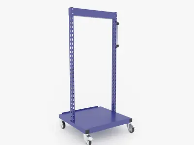 Qualistation - Thurmetall 3D Model Pack