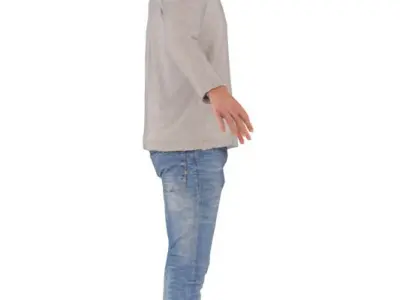 Michael Rigged 003