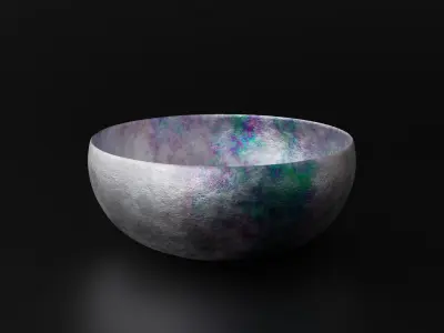 Bowls Free 3D model