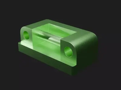Mechanical Part No 109 3D print model